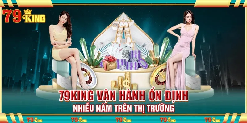 79king là nhà cái uy tín hoạt động lâu năm trên thị trường cá cược trực tuyến