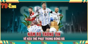 Nắm rõ thông tin về kèo thẻ phạt trong bóng đá