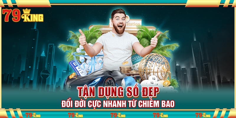Tận dụng số đẹp đổi đời cực nhanh từ chiêm bao