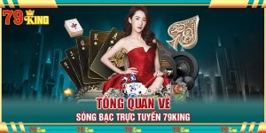 Tổng quan về sòng bạc trực tuyến 79king